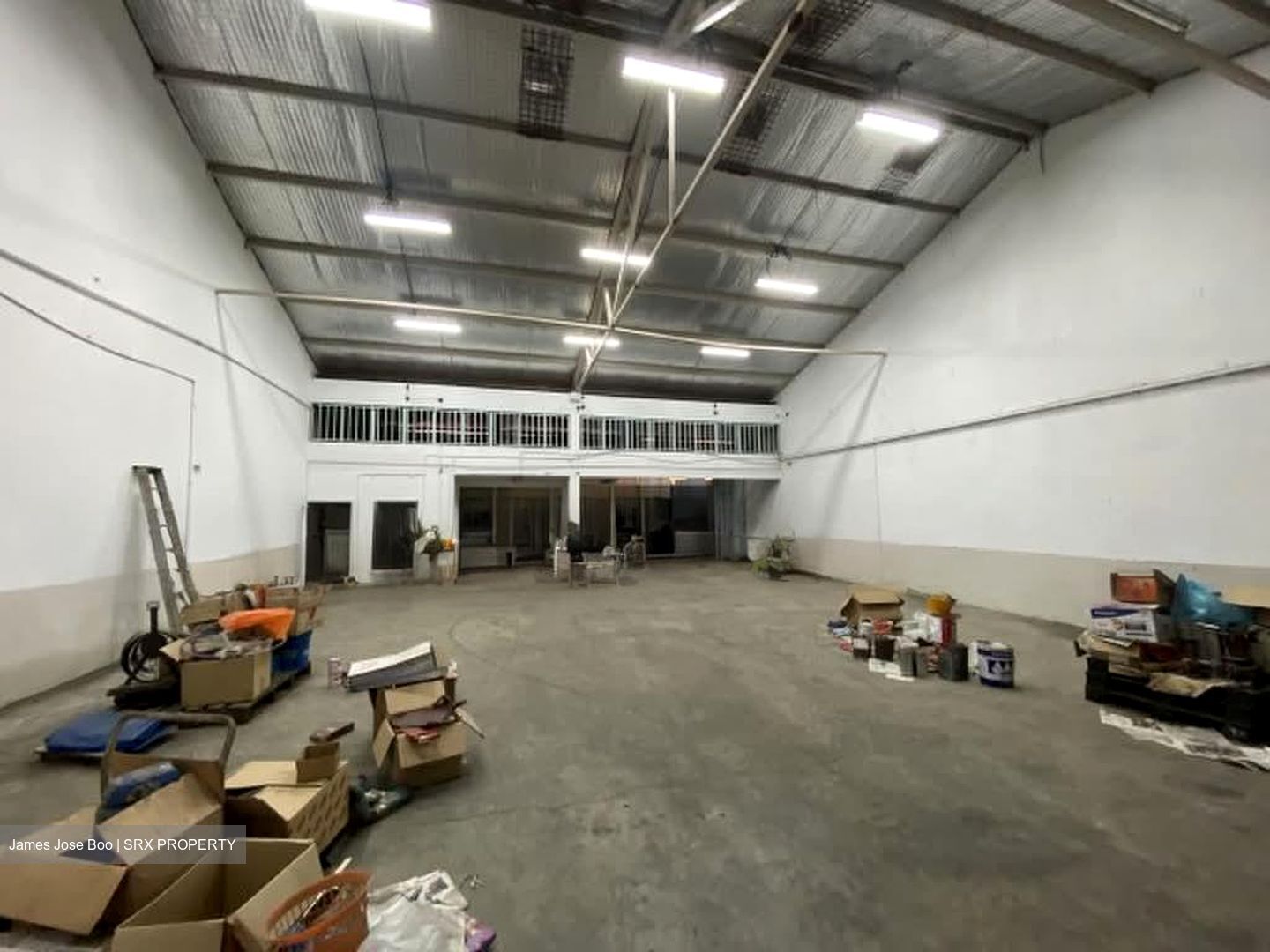 Bendemeer Road (D12), Factory #582359491